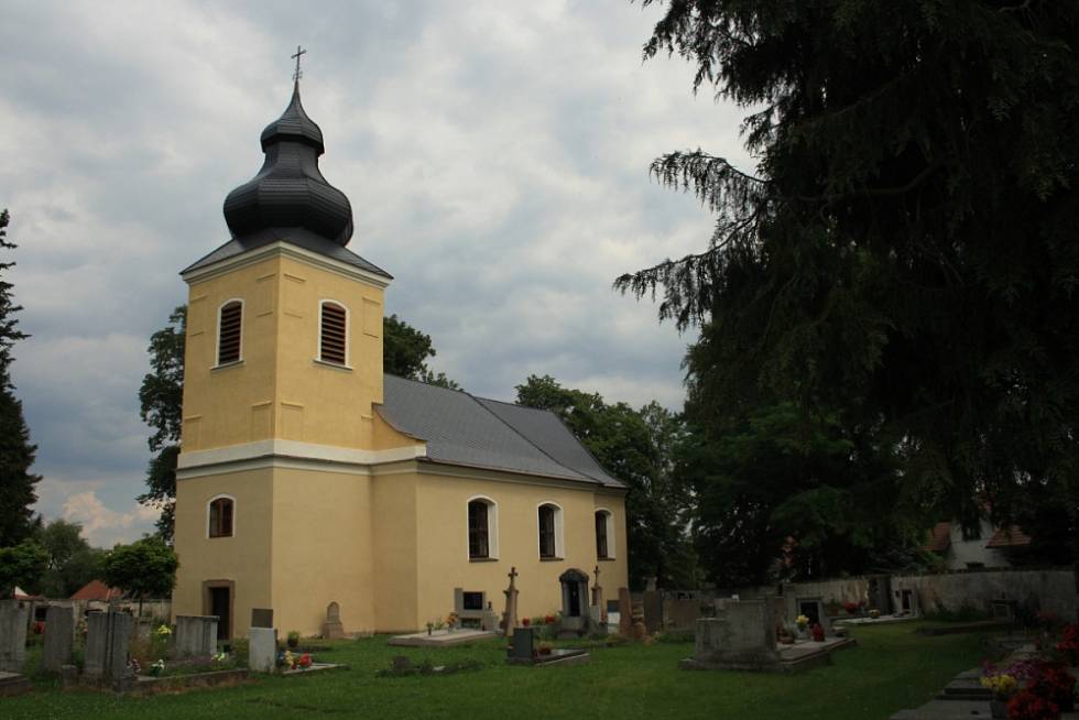 Kostel-zihle